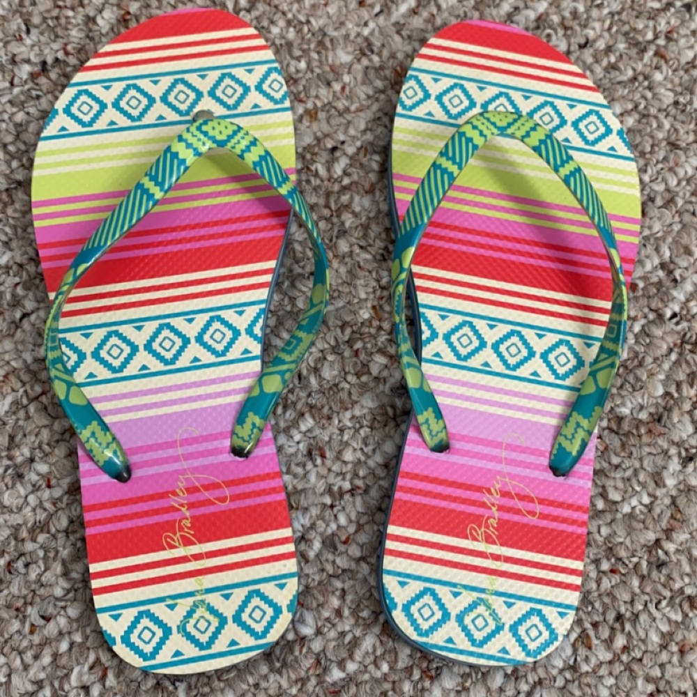 Vera Bradley Sandels